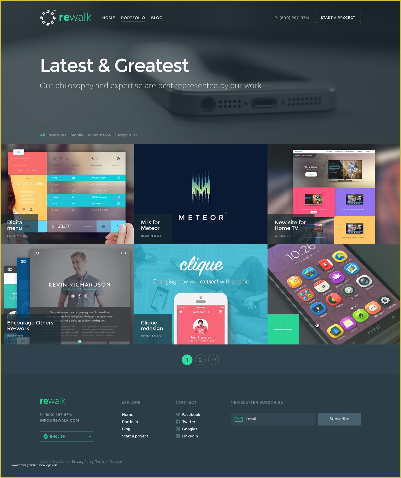 Adobe Muse Portfolio Templates Free Of Rewalk Business Adobe Muse Template by Darwinthemes