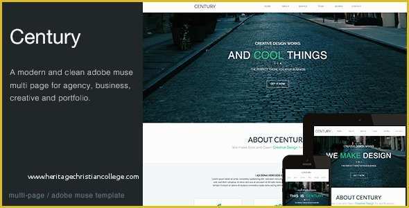 Adobe Muse Responsive Templates Free Of 45 Responsive Adobe Muse Corporate Templates Tutorial Zone