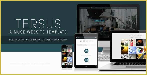 Adobe Muse Responsive Templates Free Of 75 Responsive Creative Adobe Muse Templates 2016