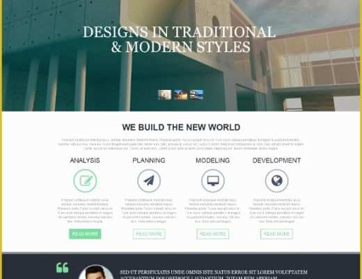 Adobe Muse Templates Free Of 21 Free Muse themes &amp; Templates