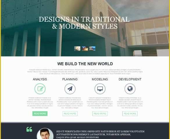 Adobe Muse Templates Free Of 21 Free Muse themes &amp; Templates