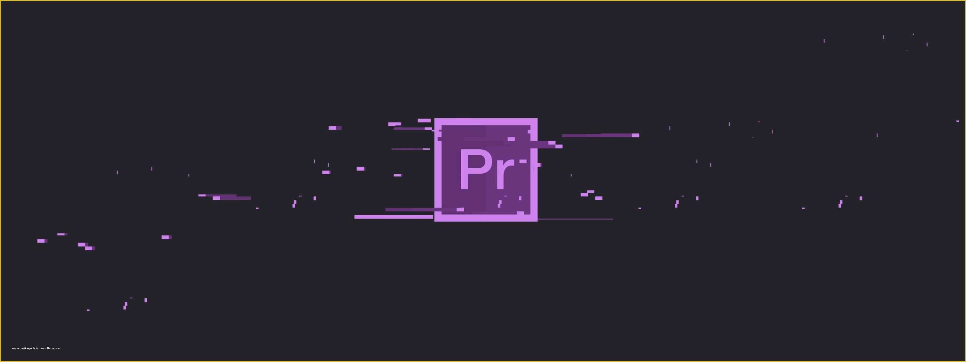 Adobe Premiere Pro Templates Free Of 5 Free Premiere Pro Glitch Presets
