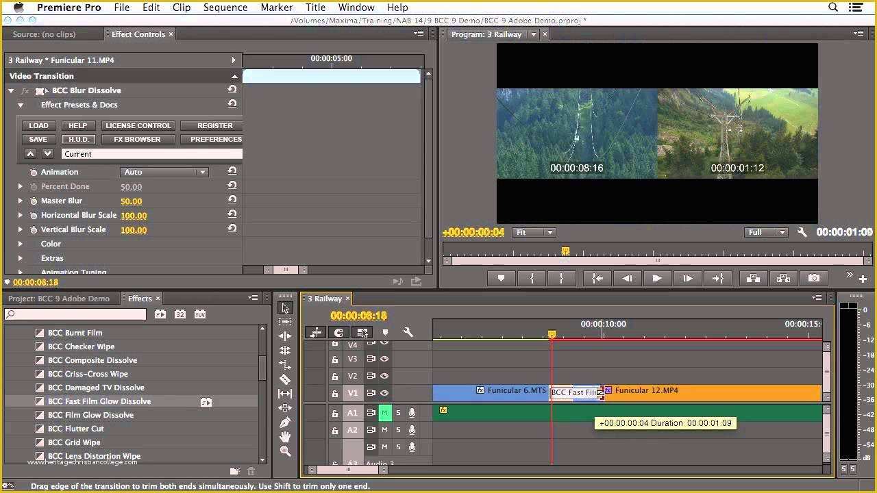 premiere pro templates