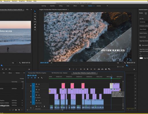Adobe Premiere Pro Templates Free Of Adobe S Latest Creative Cloud Update is Packed with New
