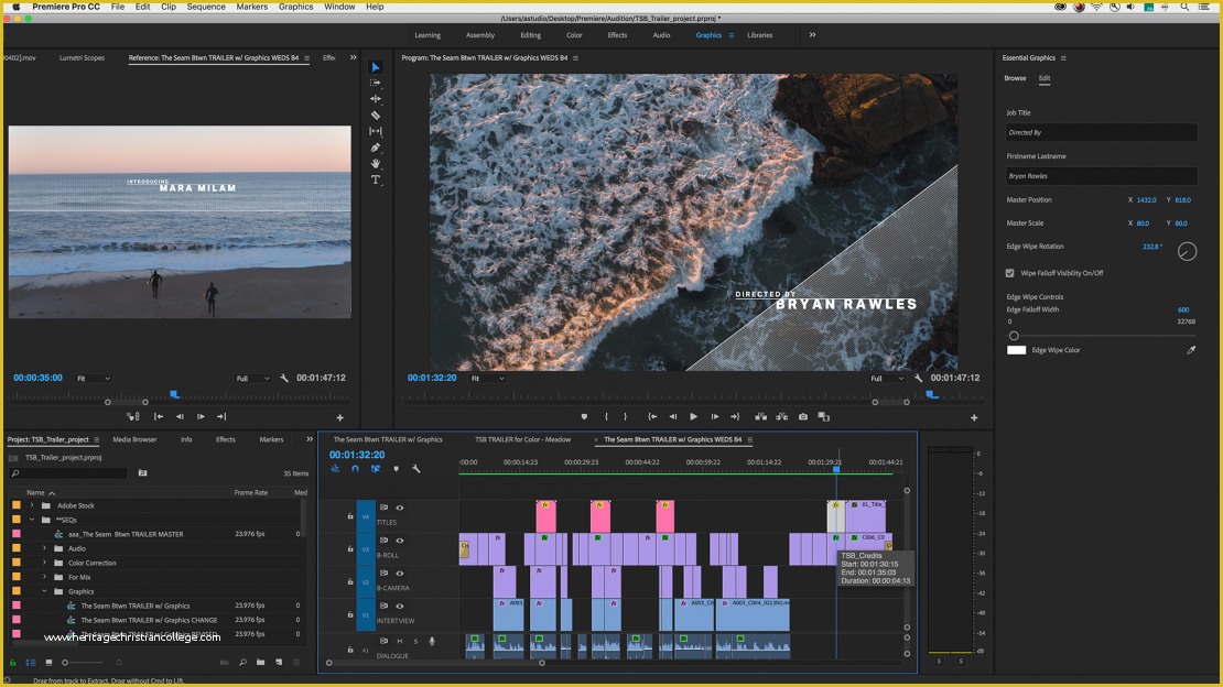 45 Adobe Premiere Pro Templates Free
