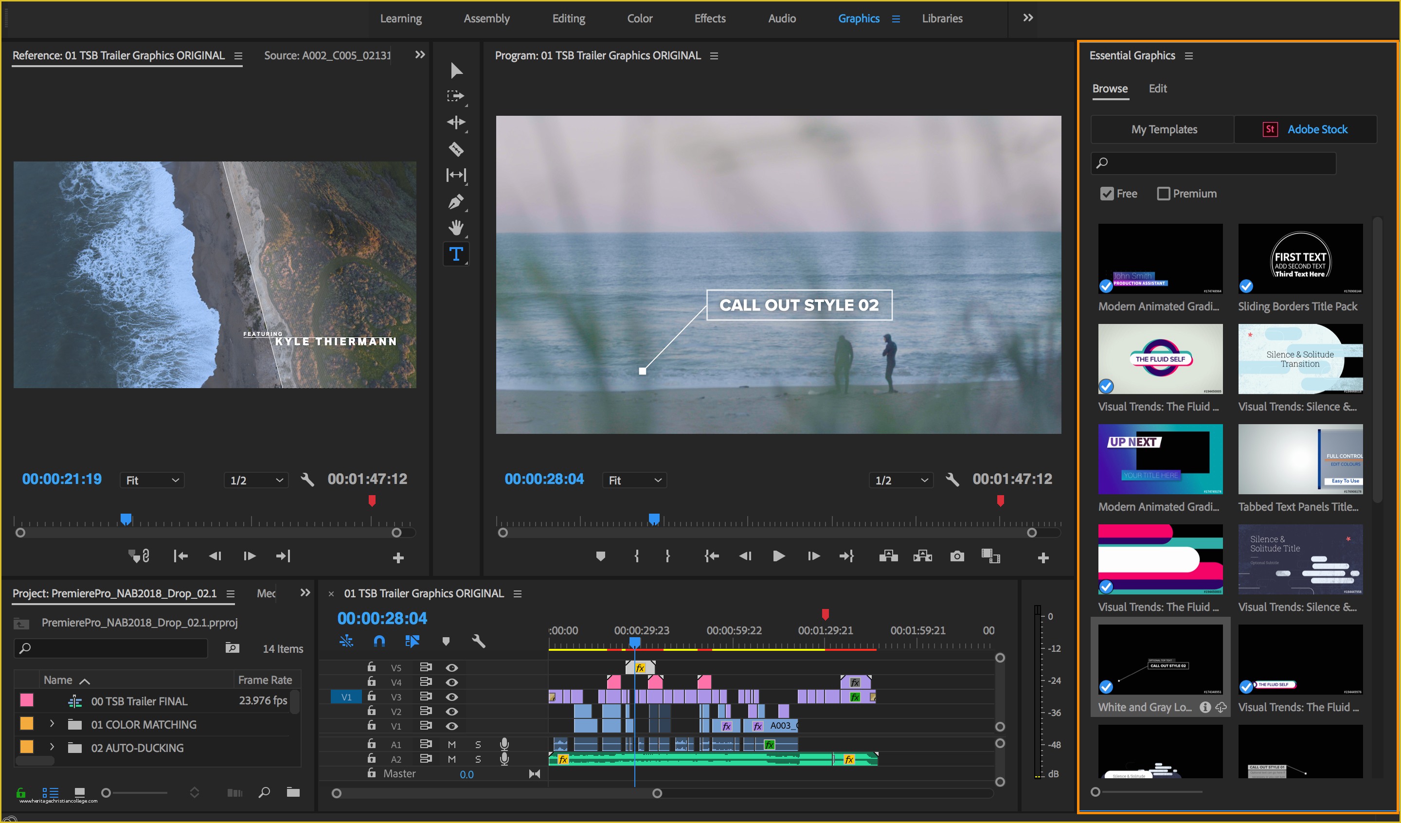 Adobe Premiere Pro Templates Free Of Free Motion Graphics Template Premiere Pro