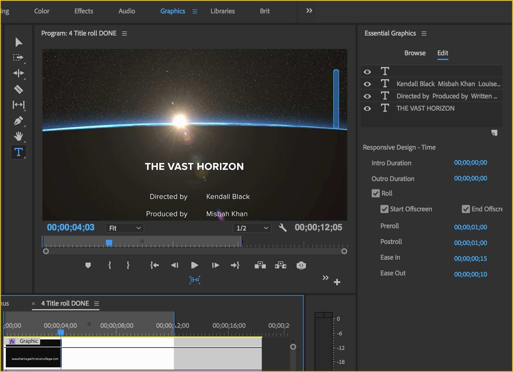 61 Adobe Premiere Title Templates Free Heritagechristiancollege