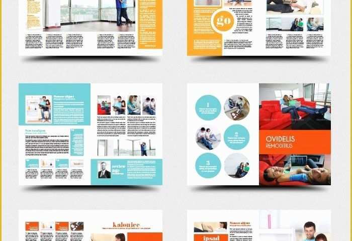 Adobe Templates Indesign Free Of Free Indesign Pro Magazine Template Kalonice