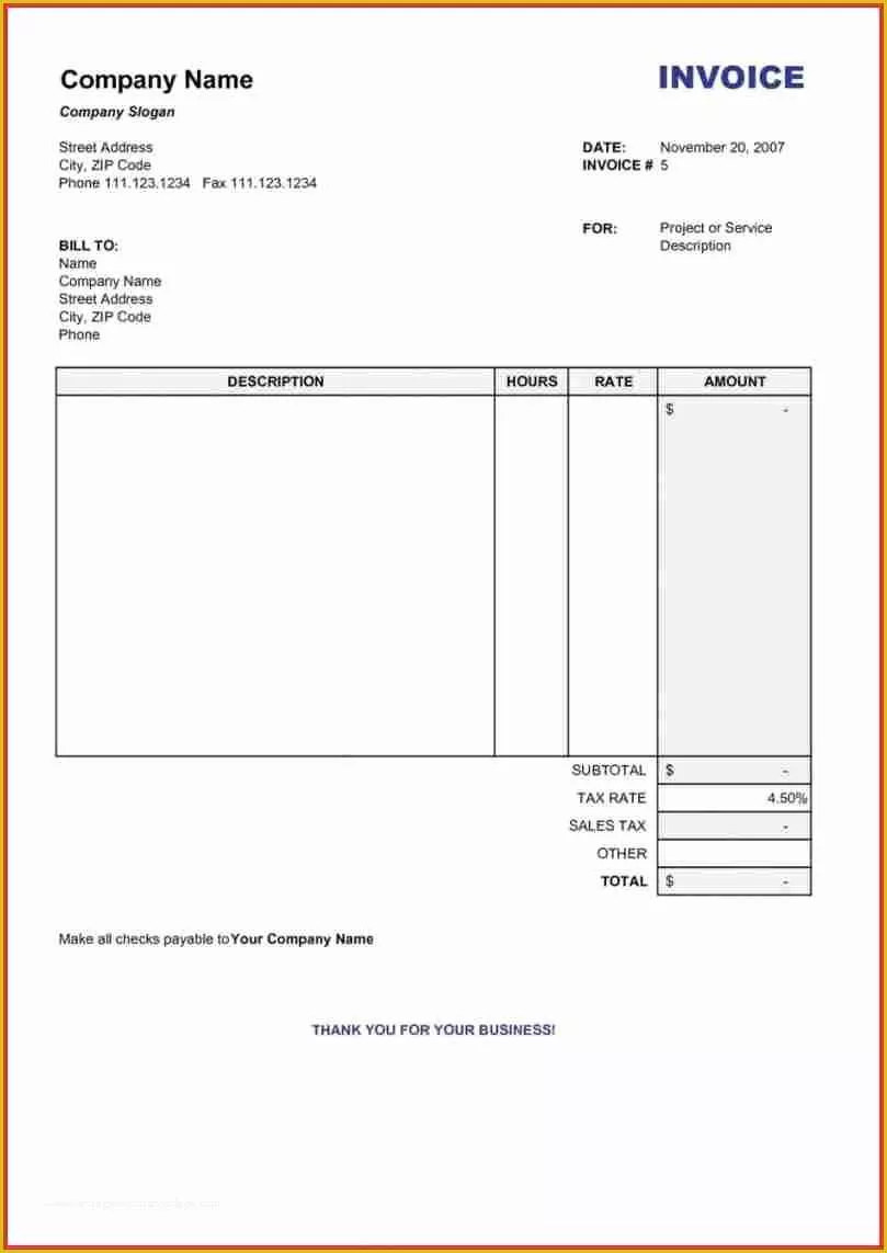 Adp Paycheck Stub Template Free Of 15 Blank Adp Pay Stub