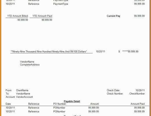 Adp Paycheck Stub Template Free Of Adp Paycheck Stubs Pay Stub Template Word Document Free