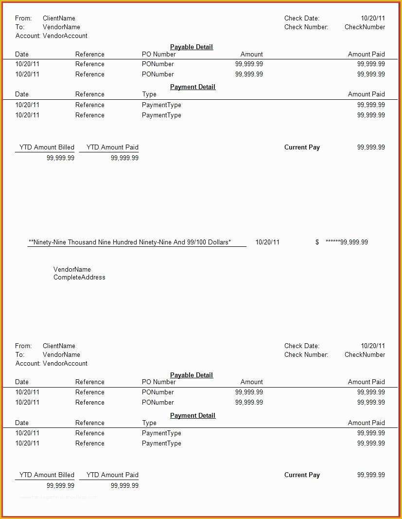 Adp Paycheck Stub Template Free Of 9 Adp Pay Stub Template Free