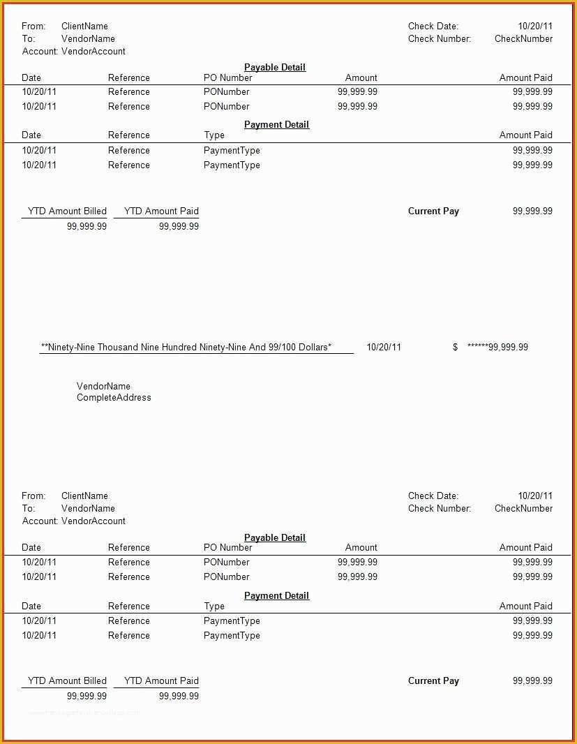 29 Adp Paycheck Stub Template Free