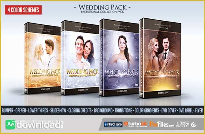 Ae Templates Free Download Of 15 top Wedding after Effects Templates Free