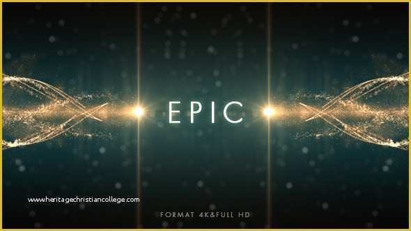 Ae Templates Free Download Of Videohive Epic Logo Free Download after Effects Templates