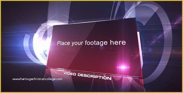 After Effects Commercial Template Free Of 50 Best Adobe after Effects Templates Template