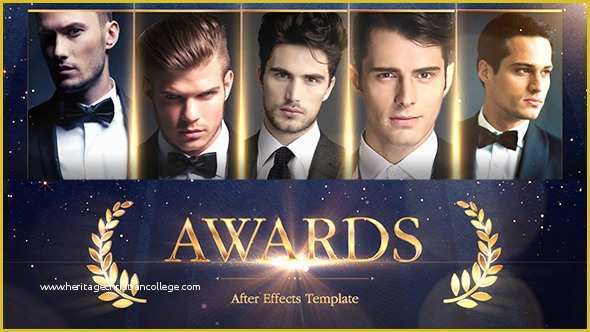 After Effects event Promo Templates Free Download Of Awards Show Miscellaneous Envato Videohive – after