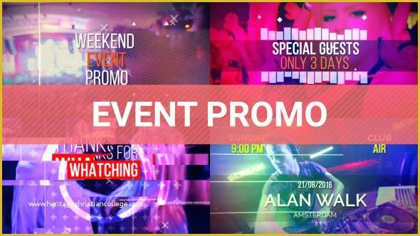 After Effects event Promo Templates Free Download Of event Promo Special events Envato Videohive – after