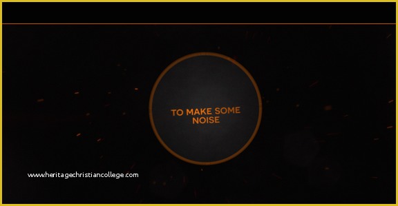 After Effects event Promo Templates Free Download Of Make some Noise Free after Effects Templates Design