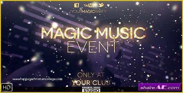 After Effects event Promo Templates Free Download Of Videohive Modern event Promo Free after Effects
