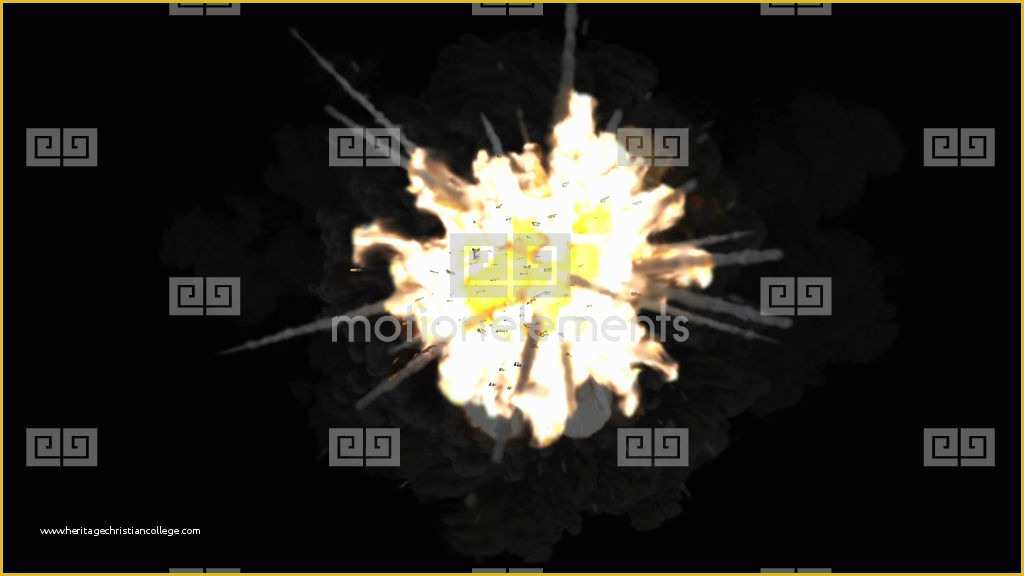 After Effects Explosion Template Free Of Explosion Logo after Effects Templates