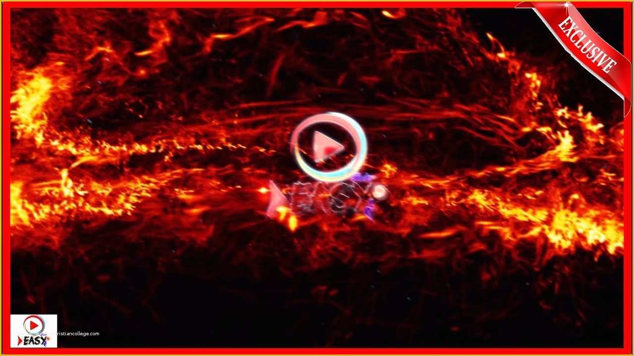 After Effects Explosion Template Free Of Make Fire Intro Video after Effects Template Explosion