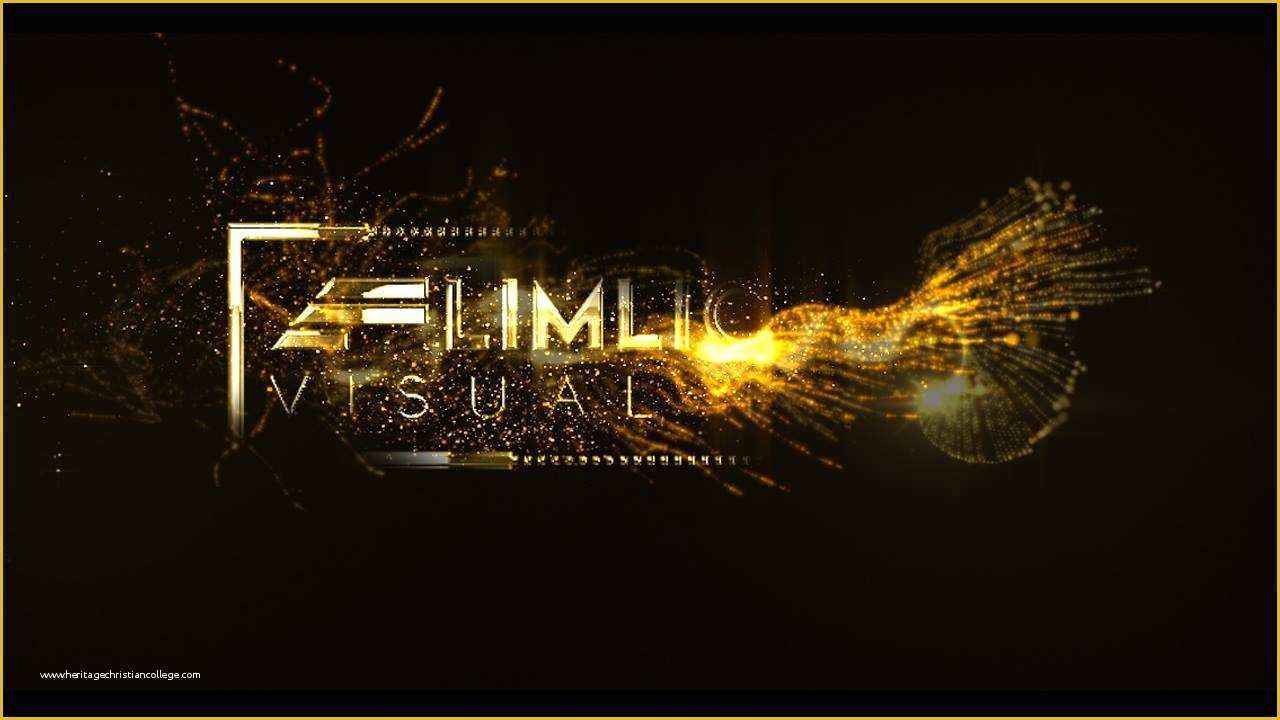 After Effects Explosion Template Free Of Particles Text Effects In after Effects Project Files