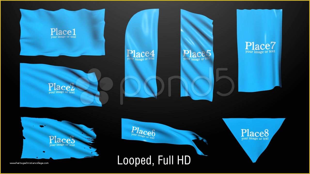 After Effects Flag Template Free Download Of after Effects Project Pond5 Flag Pack