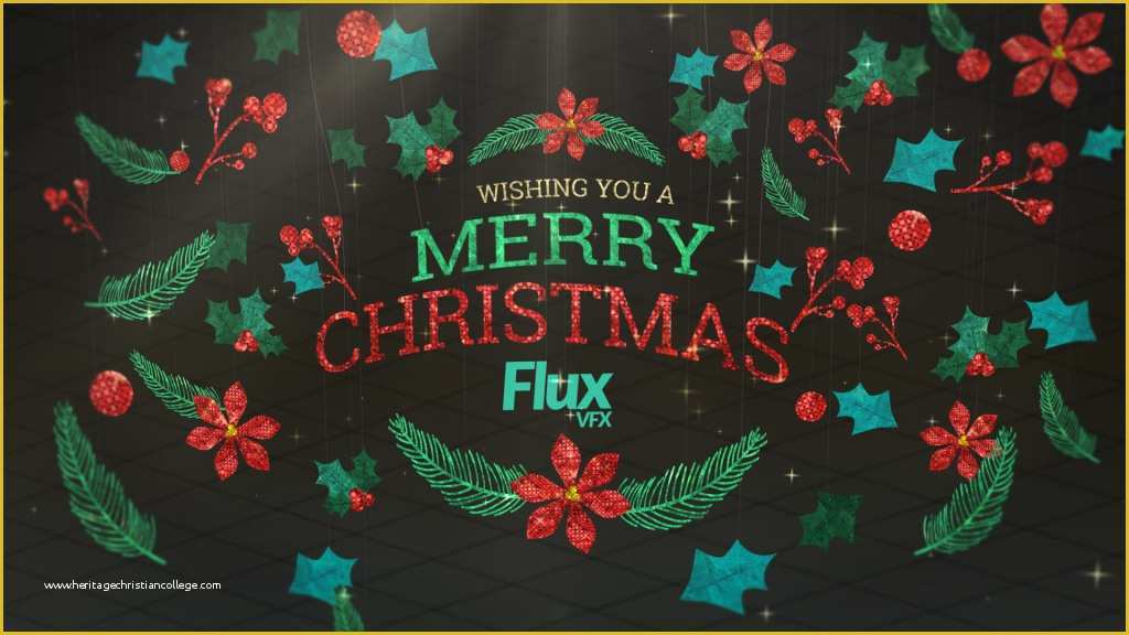 After Effects Holiday Templates Free Of Holiday Greetings Titles Pack Fluxvfx