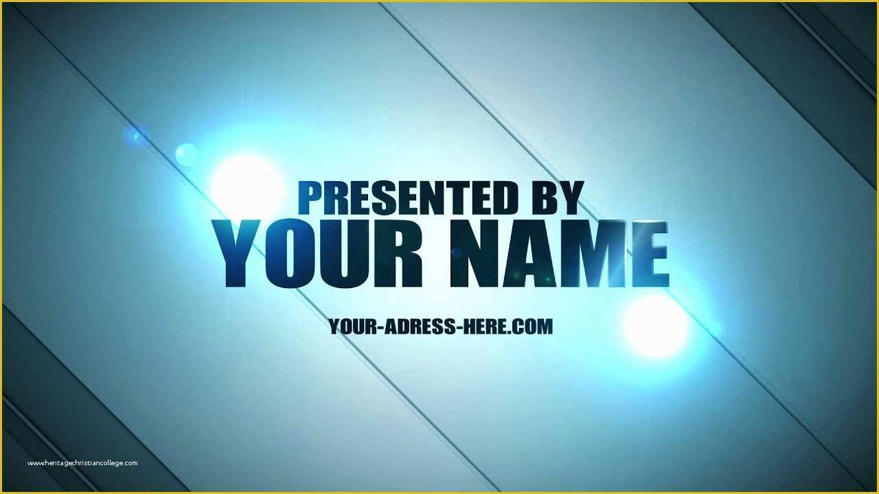 After Effects Intro Templates Free Download Cc Of 5 Intros Editables Para after Effects Cs6 5 for after