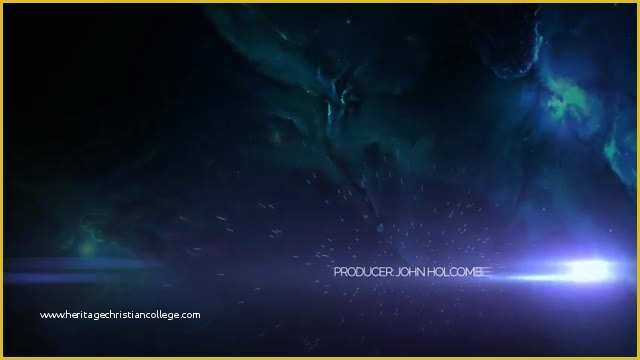 After Effects Intro Templates Free Download Cc Of Space Odyssey Intro after Effects Template Free Ae Templates