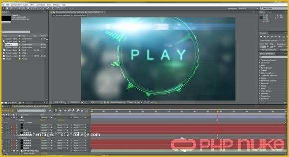 After Effects Intro Templates Free Download Cc Of Template Adobe after Effect Yourself Bro after Effects