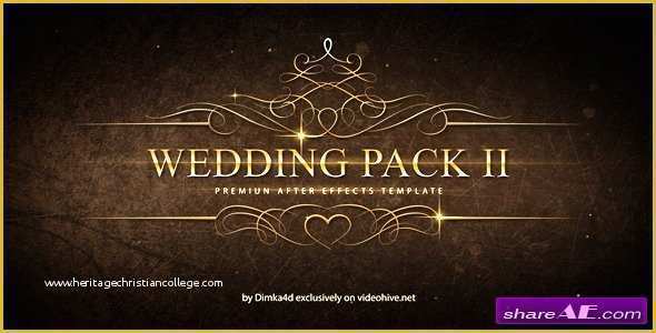 After Effects Intro Templates Free Download Cc Of Wedding Adobe after Effects Free Templates
