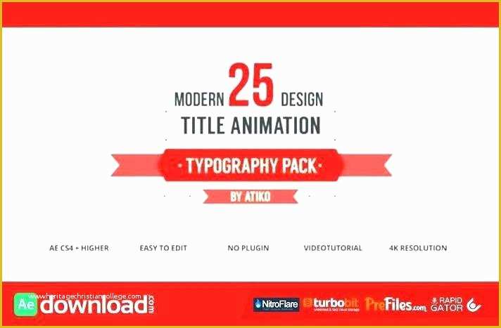 After Effects Lyric Video Template Free Of after Effect Typography Template Fresh Effects Text