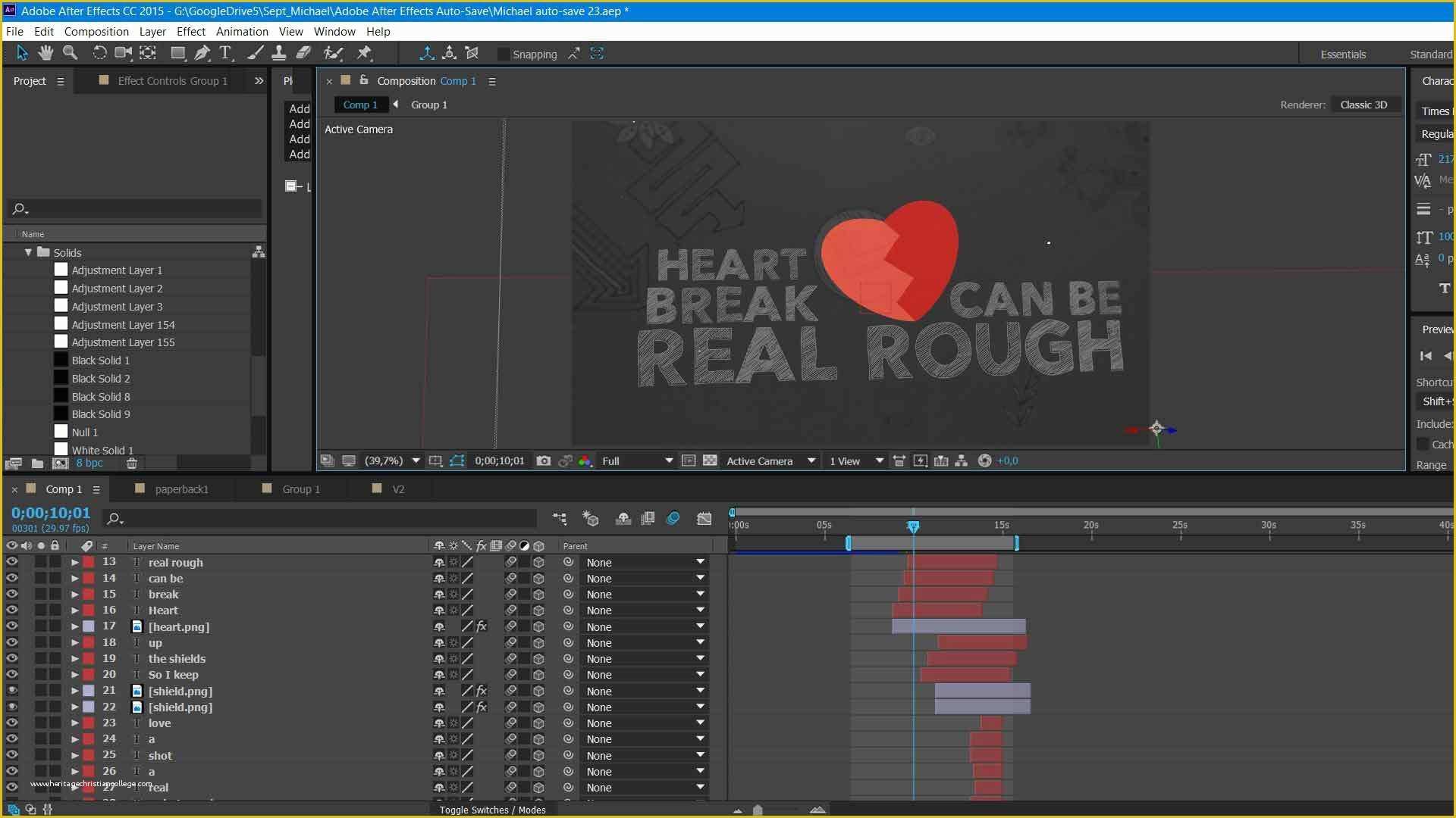 After Effects Lyric Video Template Free Of Program for Making Lyric Videos after Effects