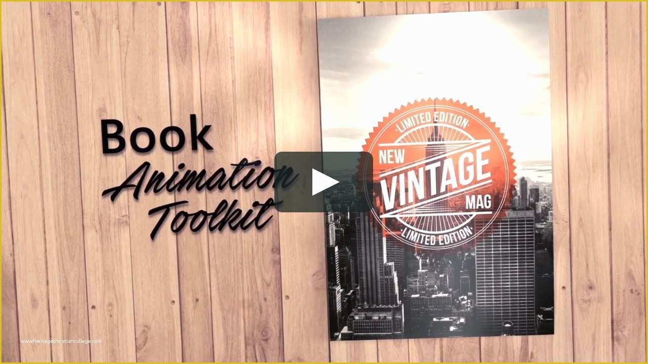After Effects Page Turn Template Free Of after Effects Template Book Animation toolkit On Vimeo