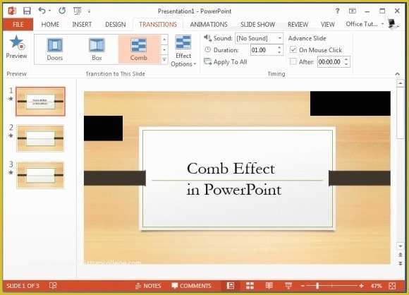 After Effects Page Turn Template Free Of when to Use the B Transition Effect In Powerpoint