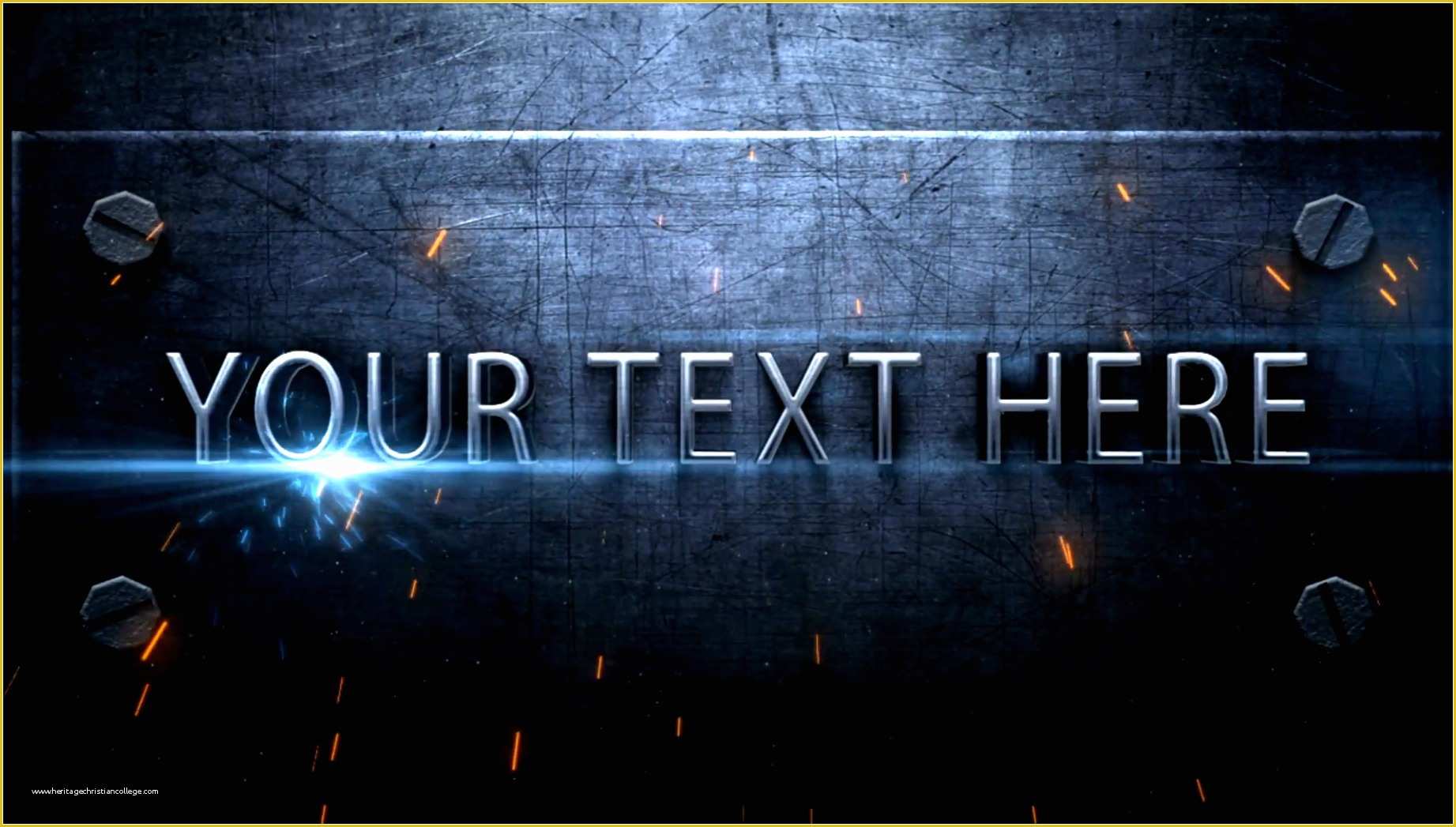 After Effects Project Files And Templates Free Download Of Download 