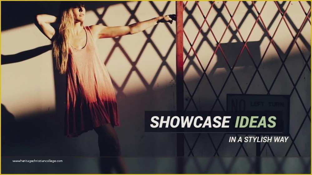 After Effects Simple Slideshow Template Free Of Passet Contemporary Slideshow after Effects Project