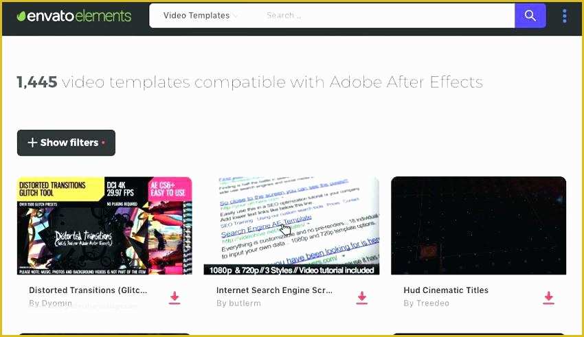 After Effects Templates Free Download Cs6 Of after Effects Templates Adobe Cs6 Tutorial Free Download 5