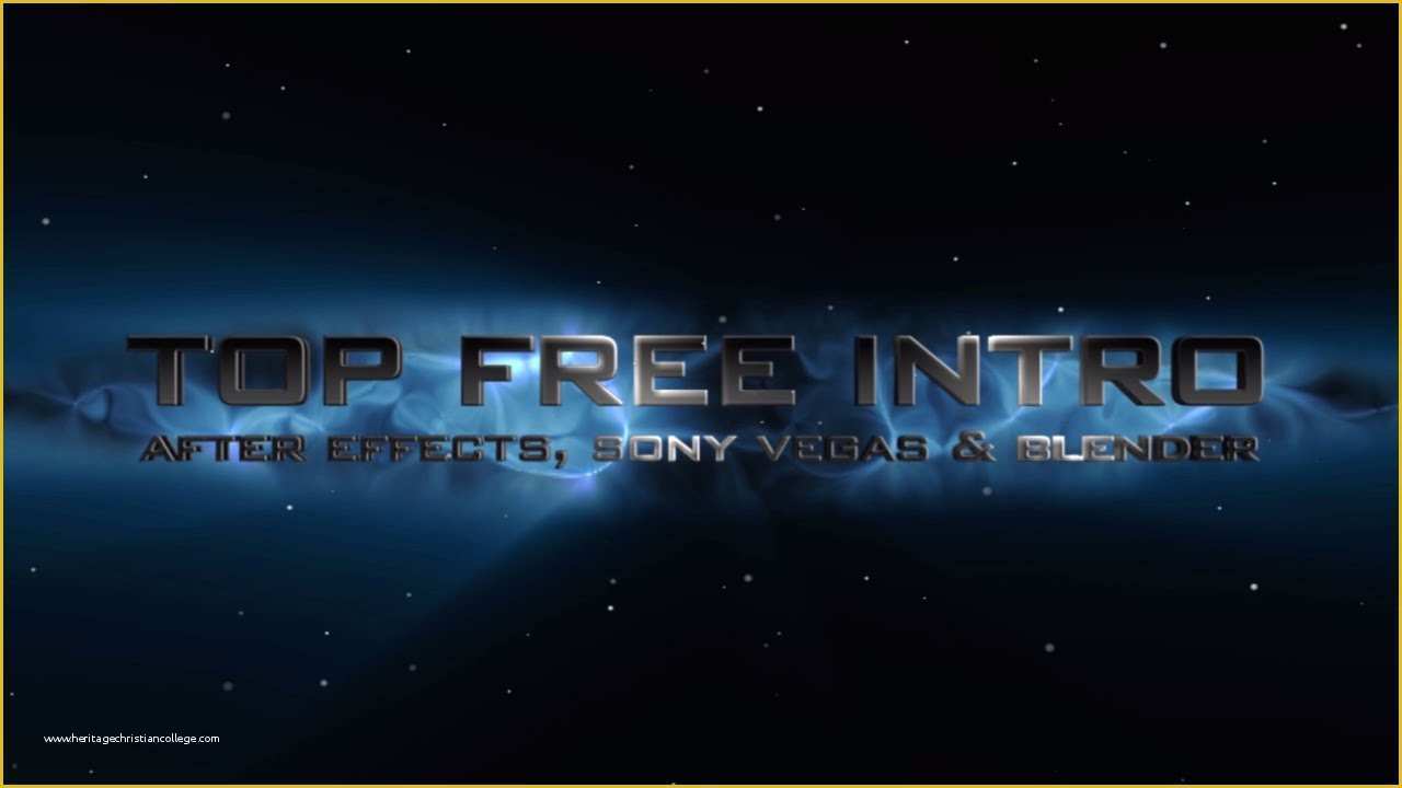 After Effects Templates Free Download Cs6 Of Intro Template No Plugins after Effects Cs6 2016 Free
