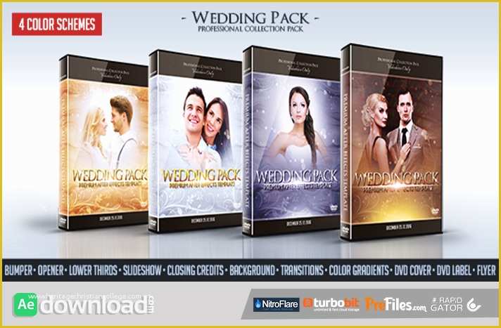 After Effects Templates Free Download Of 15 top Wedding after Effects Templates Free