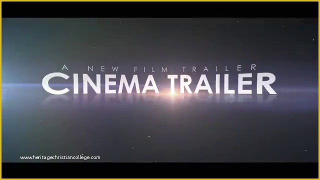 After Effects Trailer Template Free Of after Effects Trailer Titles Template Free Download Free