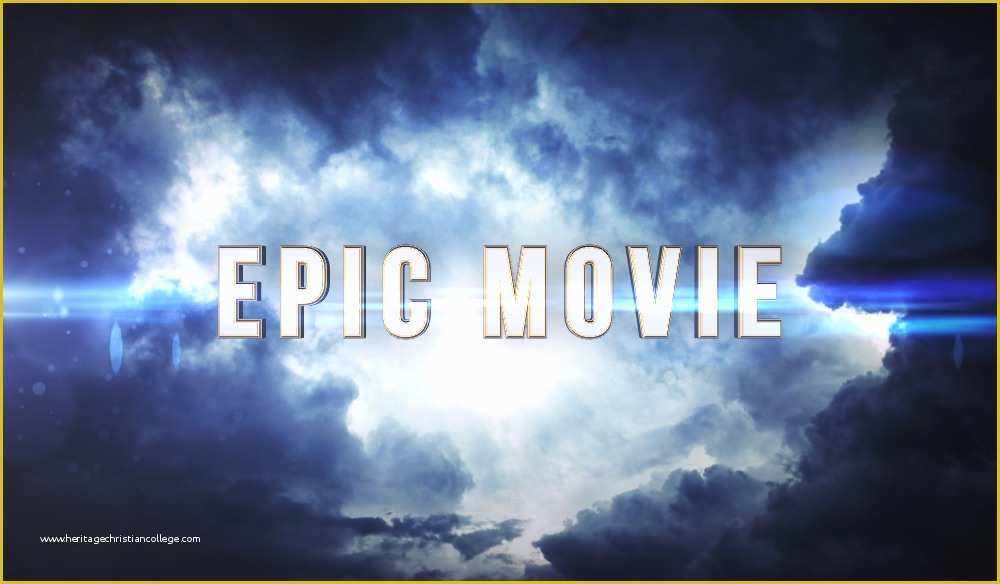 After Effects Trailer Template Free Of Create Epic Movie Trailer Text with these Free Resources