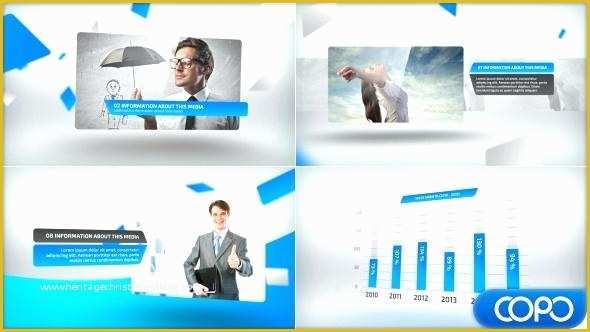 After Effects Video Presentation Template Free Download Of Corporate Presentation Template
