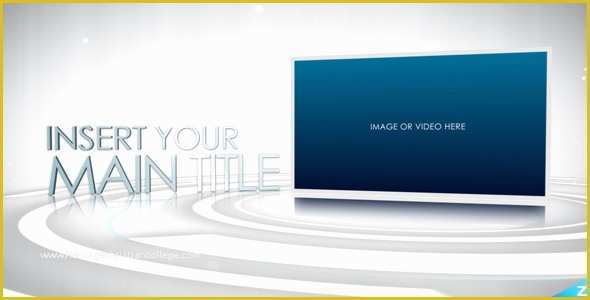After Effects Video Presentation Template Free Download Of Downloadable Video Project Files after Effects Templates