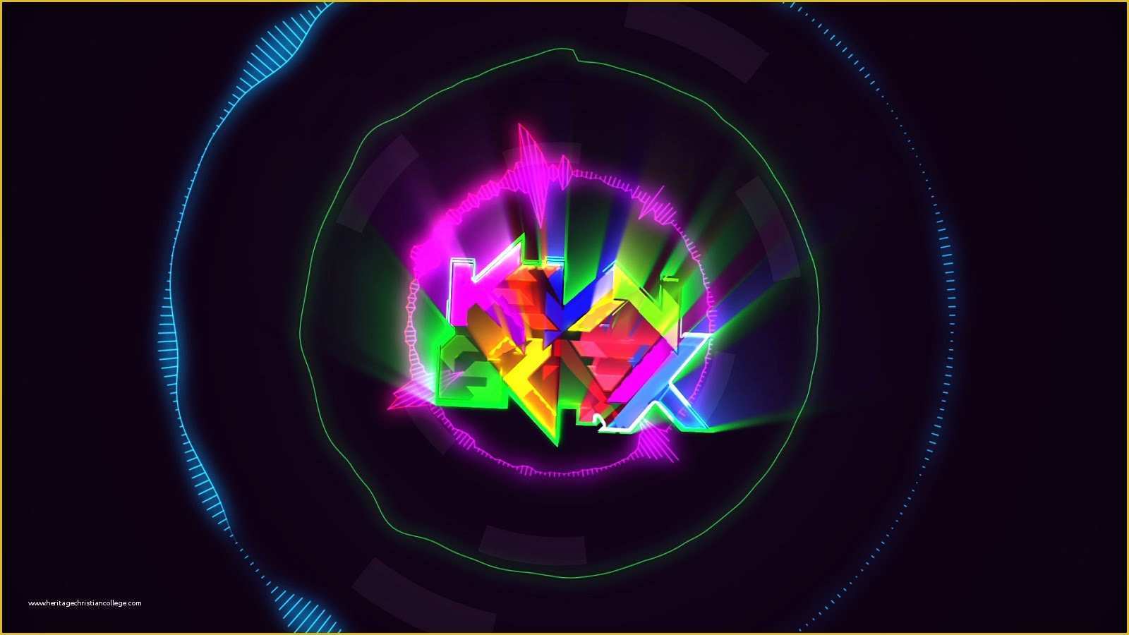 After Effects Visualizer Template Free Of after Effects Template Visualizer Logo Dubstep