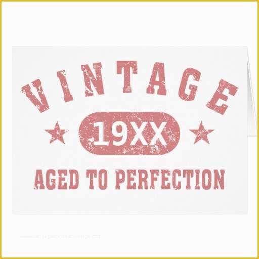 Aged to Perfection Invitation Template Free Of 50th Birthday Invitation ...