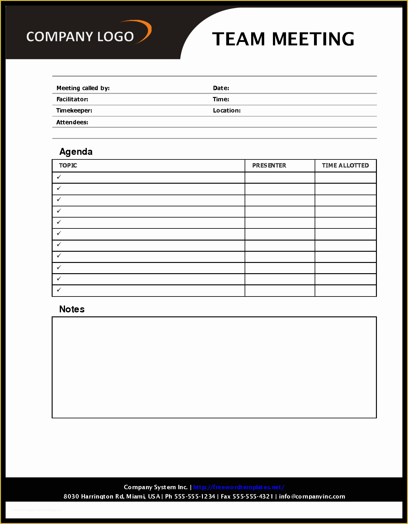 Agenda Template Free Of Agenda Templates Free Example Mughals