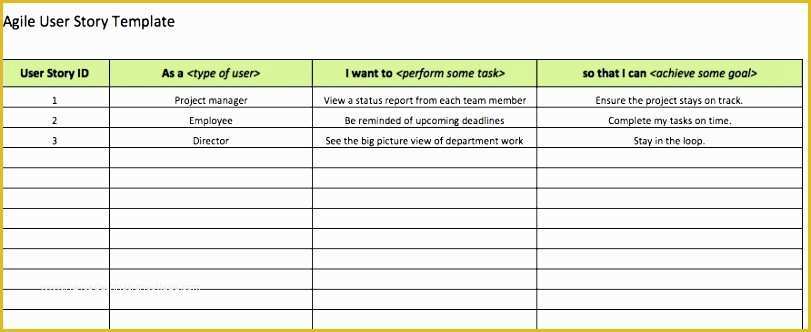 Agile Project Management Templates Free Of 8 Test Plan Excel Template Exceltemplates Exceltemplates