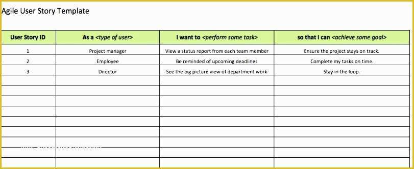 Agile Project Plan Template Excel Free Of 8 Test Plan Excel Template Exceltemplates Exceltemplates